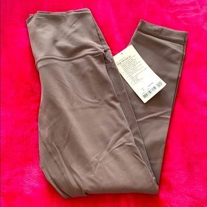 NWT- lululemon align leggings